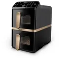 Produktbild: Philips NA462/70 Series 4000 Heißluftfritteuse schwarz