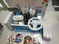 Produktbild: Nintendo Wii Mario Kart Pack 512MB Weiß (PAL) mit Spiele usa.