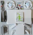 Produktbild: Nintendo Wii Konsole Balanceboard 2 Spieler mit Mario Kart