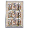 Produktbild: ULSTER WEAVERS Küchentuch Baumwolle Geschirrtuch bedruckt Wildlife ca.48x74 cm