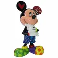 Produktbild: Disney Britto Collection Mickey Mouse Thinking Figurine