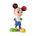 Produktbild: Disney Britto Collection Mickey Mouse Thinking Figurine