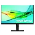 Produktbild: Samsung S24D600UAU Office Monitor - QHD, Höhenverstellung, USB-C