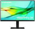 Produktbild: Samsung ViewFinity S6 S24D600UAU Monitor 61 cm (24 Zoll) LS24D600UAUXEN