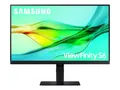 Produktbild: Samsung ViewFinity S6 S24D600UAU - S60UD Series - LED-Monitor - USB - 60 cm (24