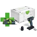 Produktbild: Festool Akku-Bohrschrauber TXS 18-Basic *AKTION Akku Gratis*