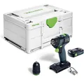 Produktbild: Festool Akku-Bohrschrauber TXS 18-Basic-3,0 (Gratis Akku Aktion)…