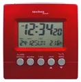 Produktbild: Technoline Funkwecker WT 228 digital rot