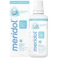Produktbild: meridol Mundspülung Zahnfleischschutz antibakteriell 400 ml