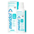 Produktbild: meridol Mundspülung Zahnfleischschutz antibakteriell 400ml