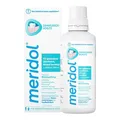 Produktbild: Meridol Mundspül Lösung · 400 ml · PZN 03713120