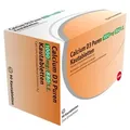 Produktbild: CALCIUM D3 Puren 1000 mg/880 I.E. Kautabletten 90 St