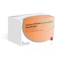 Produktbild: Calcium D3 PUREN 1000 mg/880 I.E. 90 Vitamintabletten - Calcium- und Vitamin D3, Osteoporose Unterstützung, Vorbeugen von Mangelzuständen, hochwertige Kautabletten mit Orangenaroma