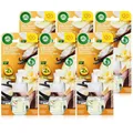 Produktbild: Airwick Aroma-Öl Nachfüller süße Vanille & Sheabutter 19ml Raumduft 6x19ml