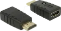Produktbild: DELOCK 63320 - Delock Adapter HDMI 19 Pin Stecker > Buchse EDID Emulator