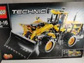 Produktbild: LEGO Technic Front Loader Technic Frontlader 8265 NEW NEU