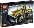 Produktbild: LEGO 8265 Technic Frontlader *SAMMLERSTÜCK*RARITÄT*NEU*OVP