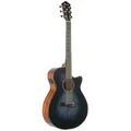 Produktbild: Ibanez Westerngitarre, Westerngitarren, 000/OM Gitarren, AEG50 IBH - Westerngitarre