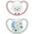 Produktbild: NUK Space Night (2 x, 18 - 36 Monate) (10177213)