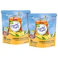 Produktbild: Crystal Light Ice Tea, Natural Lemon, 32 Count 2 Pack of 16ct,64 Quarts