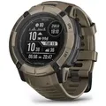 Produktbild: GARMIN Instinct 2X Solar-Tactical, olivegrün