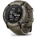 Produktbild: Garmin Instinct 2X Solaruhr – Tactical Edition Coyote Tan