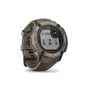 Produktbild: Garmin Instinct 2X Solar Tactical – GPS-Smartwatch mit unendlicher Akkulaufzeit im Smartwatch-Modus, über 40 Sport-Apps, Smart Notifications, GarminPay, Trainingszustand, Fitnessalter, Schlafanalyse