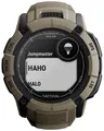 Produktbild: Garmin INSTINCT 2X SOLAR TACTICAL EDITION Smartwatch Olivgrün