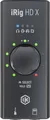 Produktbild: IK Multimedia iRig HD X Gitarren Audiointerface Software Line Schwarz Studio