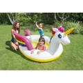 Produktbild: Intex Mystic Unicorn Kinder Planschbecken - 272x193x104cm (57441NP)