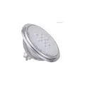 Produktbild: SLV QPAR111 GU10 LED Leuchtmittel, 7W, 3000K, CRI90, 25°, silber (1005292)
