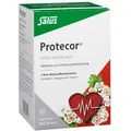 Produktbild: Protecor Herz-Kreislauf Tabletten zur Funktionsunterstützung