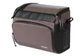 Produktbild: Basil Fahrradtasche Basil Move Lenkertasche KF 7-8 Liter - braun, wasserabweisend mit