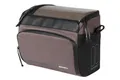 Produktbild: Basil Move Lenkertasche braun 7-8L abnehmbar Einkauf Fahrradtasche