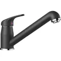 Produktbild: Blanco - Daras S - Küchenarmatur, Mit Ausziehbarem Anschluss, Anthrazit 517732