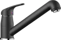 Produktbild: DARAS-S  Küchenarmatur Hochdruck anthrazit mit Ausziehbrause 517732