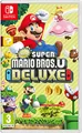 Produktbild: Nintendo New Super Mario Bros. U Deluxe Nintendo Switch