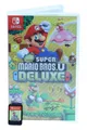 Produktbild: New Super Mario Bros. U Deluxe - Nintendo Switch Spiel DEUTSCHE SPRACHE