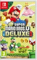 Produktbild: New Super Mario Bros. U Deluxe - neu / sealed - Nintendo Switch # 2