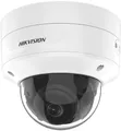 Produktbild: HIKVISION DS-2CD2743G2-IZS(2.8-12mm) Dome Überwachungskamera mit 4 Megapixel, bis zu 40m Beleuchtung, professionelle Überwachungskamera Weiß 1 Stück (1er Pack)