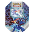 Produktbild: POKÉMON Sammelkarte Tin Box Bailonda Pokemon Sammel-Karten Kollektion deutsch