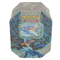 Produktbild: Pokemon Herbst 2023 - Bailonda Ex Tin Box - deutsch