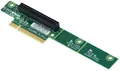 Produktbild: RISER SUPERMICRO RSC-RR1U-E8 PCIe x8