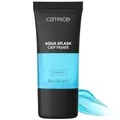 Produktbild: CATRICE Aqua Splash Grip Primer – Feuchtigkeit & starker Grip-Effekt – Mit Glycerin & Hyaluronsäure – Extra-langer Make-up-Halt – Vegan & Ölfrei – 30 ml