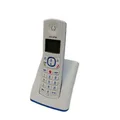 Produktbild: Alcatel F530 - Schnurloses Telefon weiß blau Haustelefon (24,99)