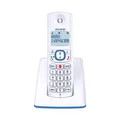 Produktbild: F530 - Schnurloses Festnetztelefon DECT - Großes beleuchtetes Display - Freis...