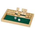 Produktbild: Toys pure Shut the box Würfelspiel WG 175