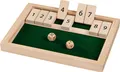 Produktbild: Würfelspiel Shut the box