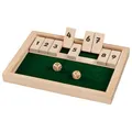 Produktbild: Würfelspiel Shut the box