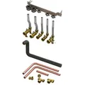 Produktbild: VAILLANT Anschlusskonsole flexoTHERM mit integrierter Befüllstation